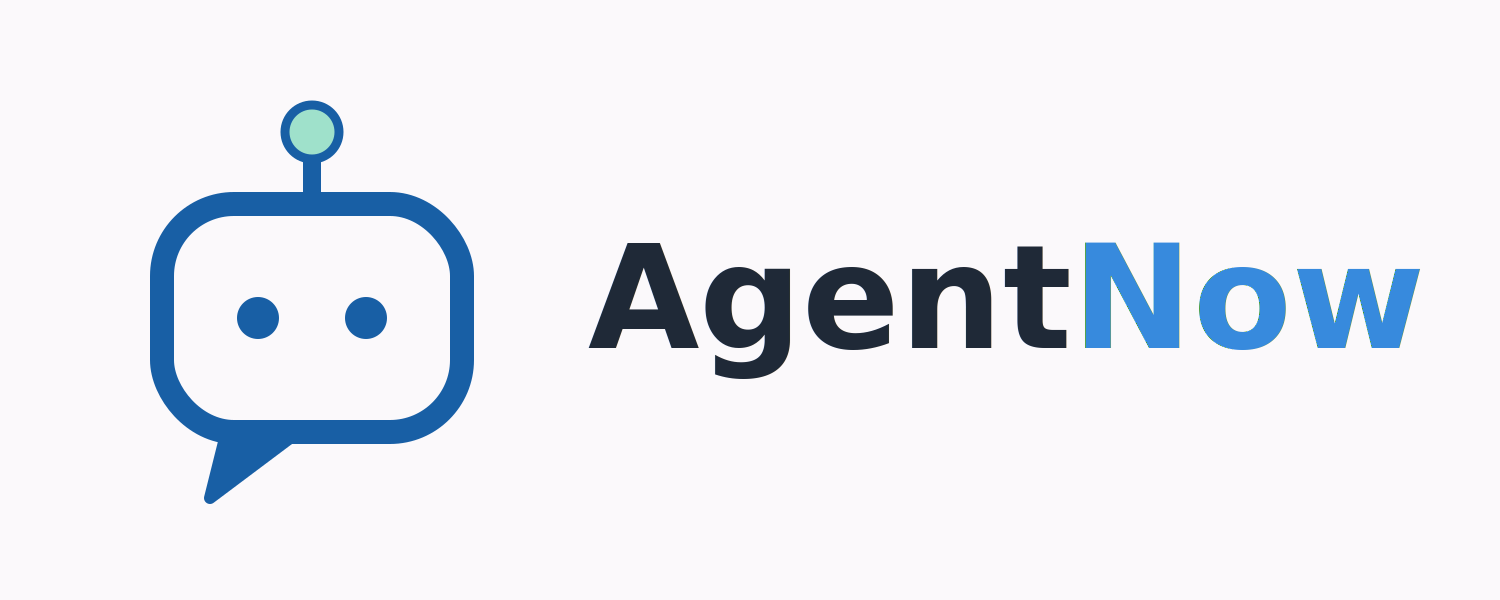 AgentNow logo